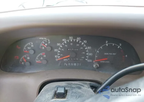 1999 Ford F-250 Lariat/Xl/Xlt из США, поврежденный, VIN 1FTNX21F6XEA12232